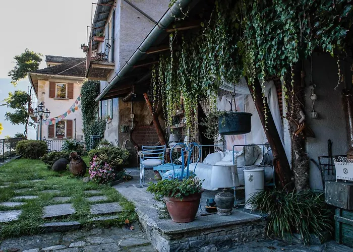 B&B Villa Moro - Holistic House Domodossola